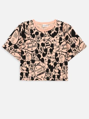 T-shirt z krótkim rękawem COCCODRILLO