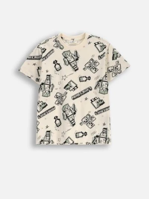 T-shirt z krótkim rękawem COCCODRILLO