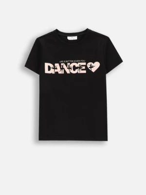 T-shirt z krótkim rękawem COCCODRILLO