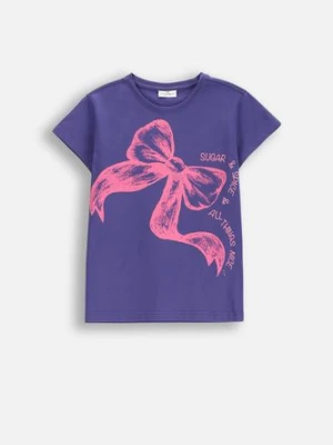 T-shirt z krótkim rękawem COCCODRILLO