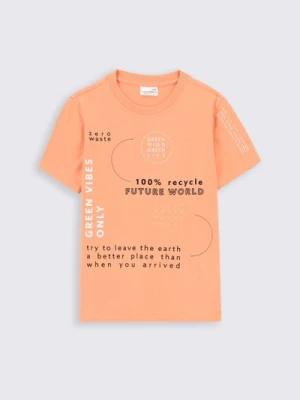 T-shirt z krótkim rękawem COCCODRILLO