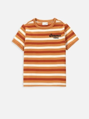 T-shirt z krótkim rękawem COCCODRILLO