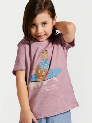 T-shirt z krótkim rękawem COCCODRILLO