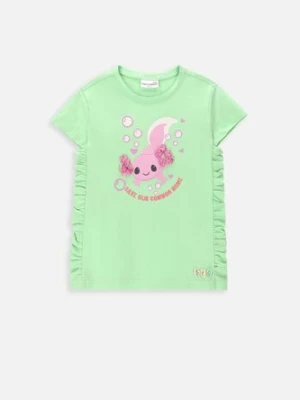 T-shirt z krótkim rękawem COCCODRILLO