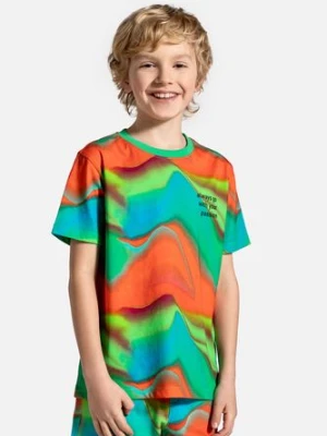 T-shirt z krótkim rękawem COCCODRILLO