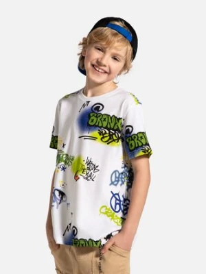 T-shirt z krótkim rękawem COCCODRILLO
