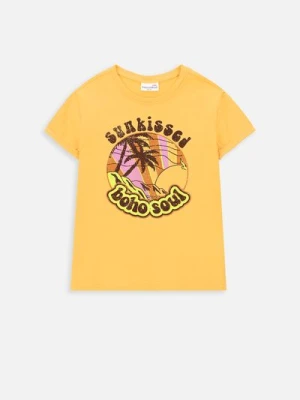 T-shirt z krótkim rękawem COCCODRILLO