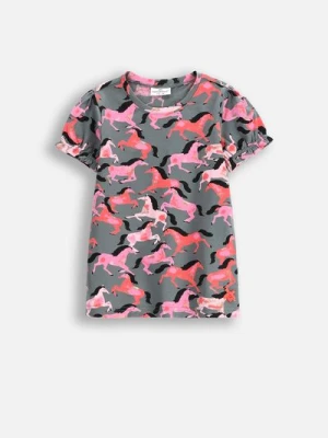T-shirt z krótkim rękawem COCCODRILLO