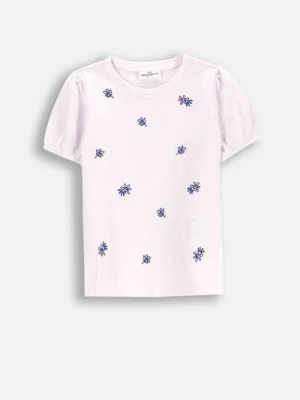 T-shirt z krótkim rękawem COCCODRILLO