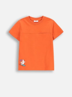 T-shirt z krótkim rękawem COCCODRILLO