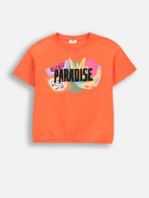 T-shirt z krótkim rękawem COCCODRILLO