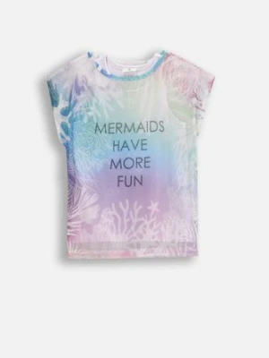 T-shirt z krótkim rękawem COCCODRILLO