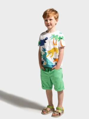 T-shirt z krótkim rękawem COCCODRILLO