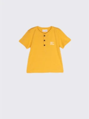 T-shirt z krótkim rękawem COCCODRILLO