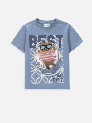 T-shirt z krótkim rękawem COCCODRILLO