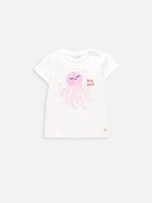 T-shirt z krótkim rękawem COCCODRILLO