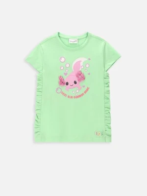 T-shirt z krótkim rękawem COCCODRILLO