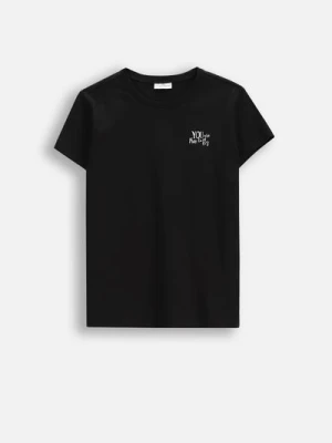 T-shirt z krótkim rękawem COCCODRILLO