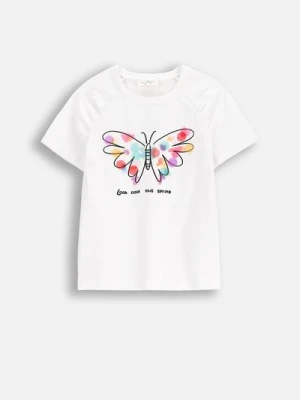 T-shirt z krótkim rękawem COCCODRILLO