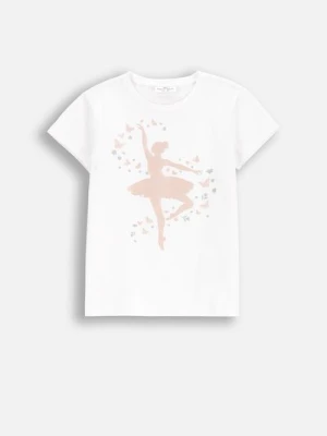 T-shirt z krótkim rękawem COCCODRILLO