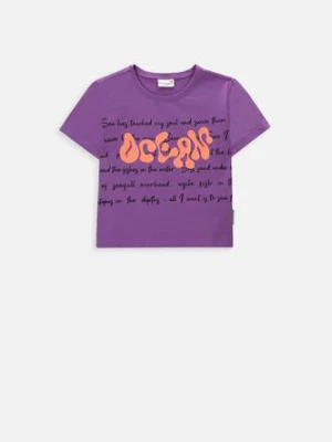 T-shirt z krótkim rękawem COCCODRILLO