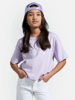T-shirt z krótkim rękawem COCCODRILLO