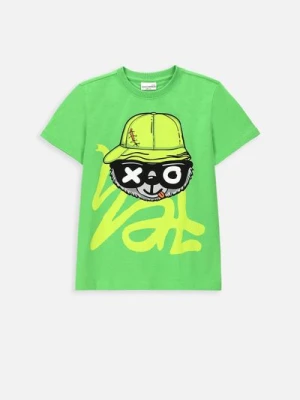 T-shirt z krótkim rękawem COCCODRILLO