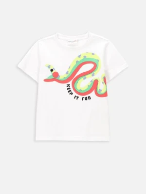 Zdjęcie produktu T-shirt z krótkim rękawem COCCODRILLO