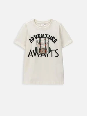 T-shirt z krótkim rękawem COCCODRILLO