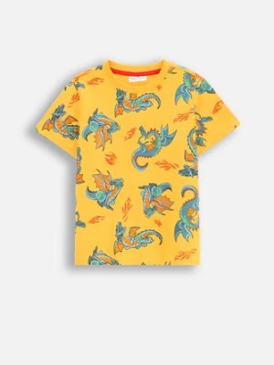 T-shirt z krótkim rękawem COCCODRILLO