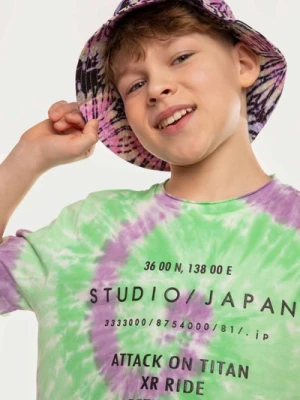 T-shirt z krótkim rękawem COCCODRILLO