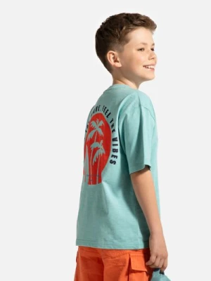 T-shirt z krótkim rękawem COCCODRILLO