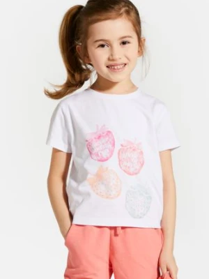 T-shirt z krótkim rękawem COCCODRILLO