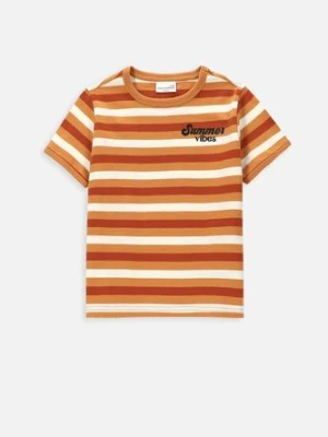T-shirt z krótkim rękawem COCCODRILLO