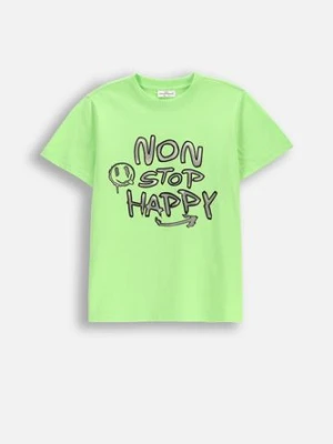 T-shirt z krótkim rękawem COCCODRILLO