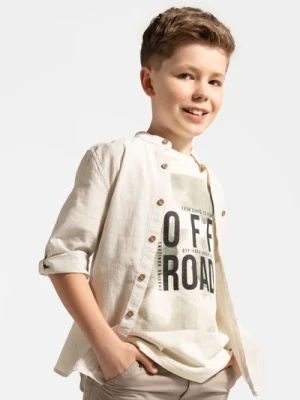 T-shirt z krótkim rękawem COCCODRILLO