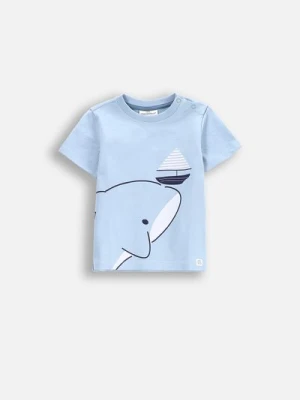 T-shirt z krótkim rękawem COCCODRILLO