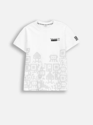 T-shirt z krótkim rękawem COCCODRILLO