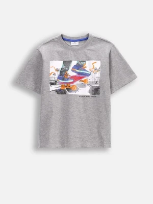 T-shirt z krótkim rękawem COCCODRILLO
