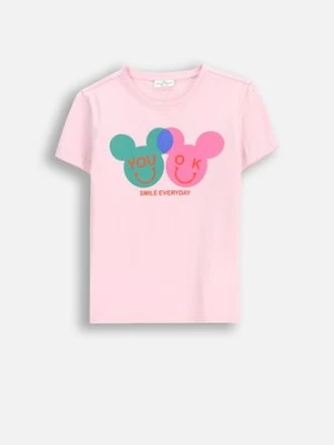 T-shirt z krótkim rękawem COCCODRILLO