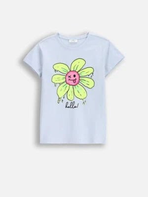 T-shirt z krótkim rękawem COCCODRILLO