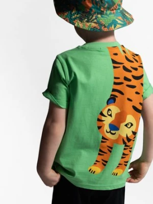 T-shirt z krótkim rękawem COCCODRILLO