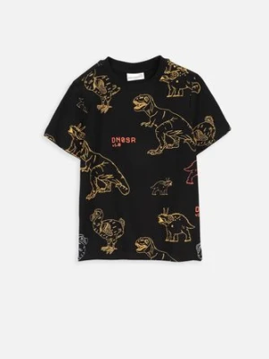 T-shirt z krótkim rękawem COCCODRILLO