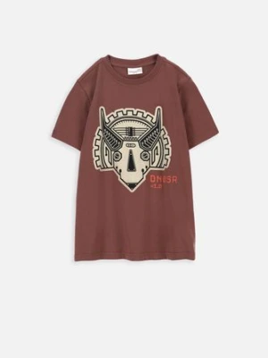 T-shirt z krótkim rękawem COCCODRILLO