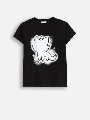 T-shirt z krótkim rękawem COCCODRILLO