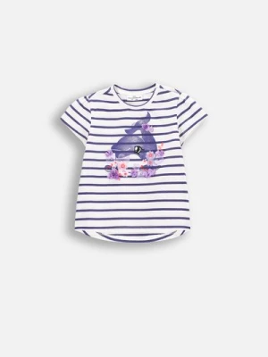 T-shirt z krótkim rękawem COCCODRILLO