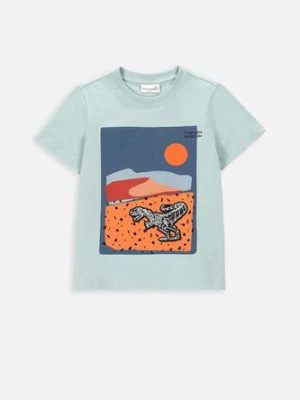 T-shirt z krótkim rękawem COCCODRILLO
