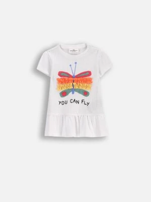 T-shirt z krótkim rękawem COCCODRILLO