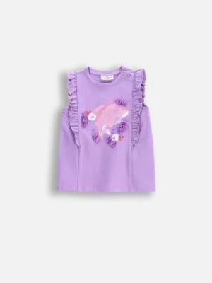 T-shirt z krótkim rękawem COCCODRILLO