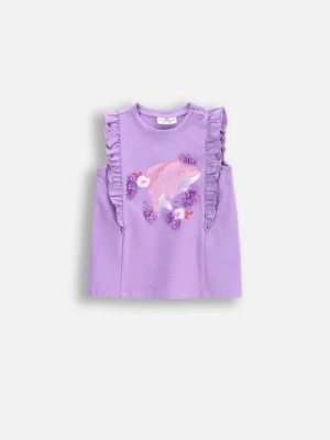 T-shirt z krótkim rękawem COCCODRILLO